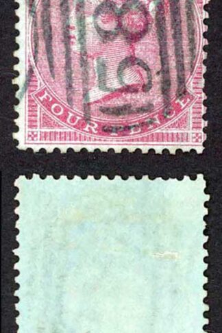 SG62 4d Small Garter Very Fine used Cat 450 pounds