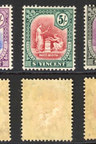 Montserrat SG118/20 Top Values Fresh Colour M/M Cat 139 pounds