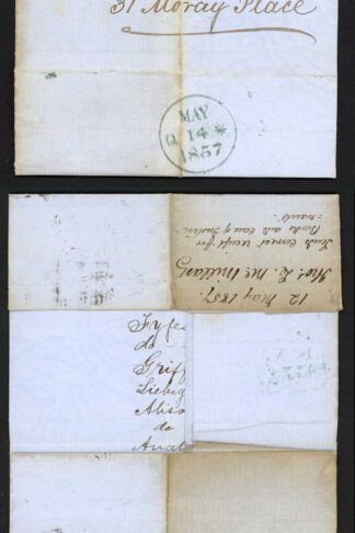 Penny Star (BJ) Nicholson Street (Type XVIII ) Scots Local