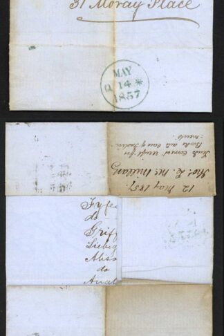 Penny Star (BJ) Nicholson Street (Type XVIII ) Scots Local