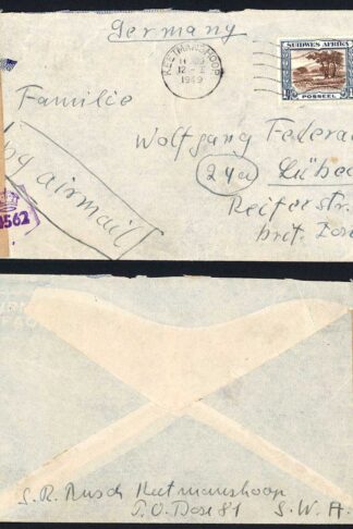SWA 1949 Censored cover