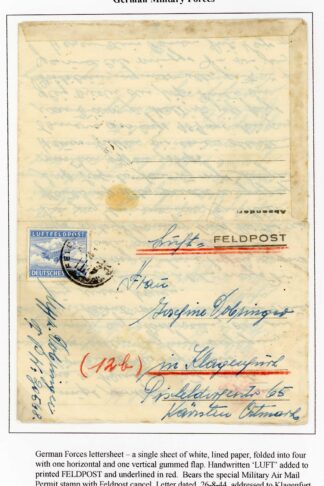 German Military Forces 1943 cover