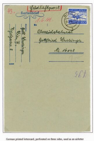 German Military Forces 1942 cover