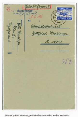 German Military Forces 1942 cover