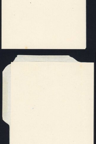 MEF Airmail Lettersheet