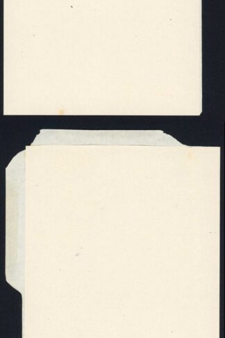 MEF Airmail Lettersheet