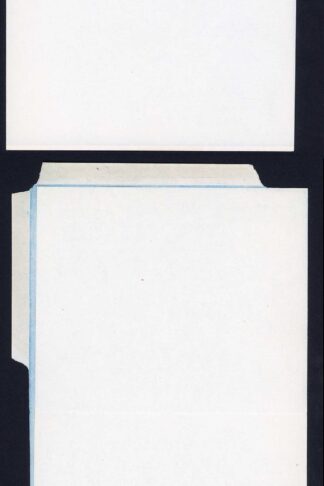 WWII Airmail Letter Mint