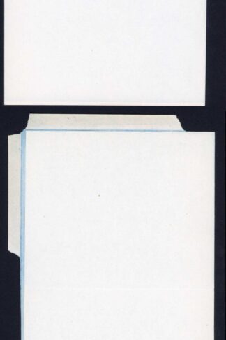 WWII Airmail Letter Mint