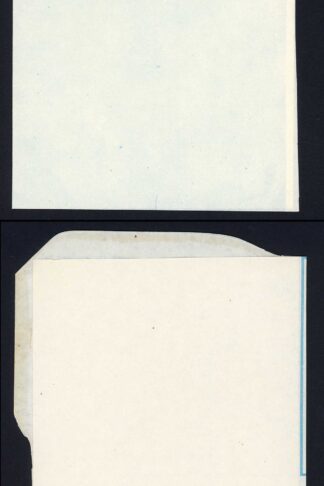 WWII Air Letter instead of Airmail Letter Card Mint