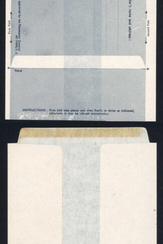 WWII Air Letter Mint