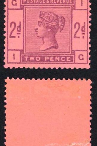2d Lilac and Green Colour Trial in Purple on Pink Cat 575 Pounds