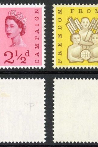 SG634p-5p 1963 F.F.H. Phos Fine M/M