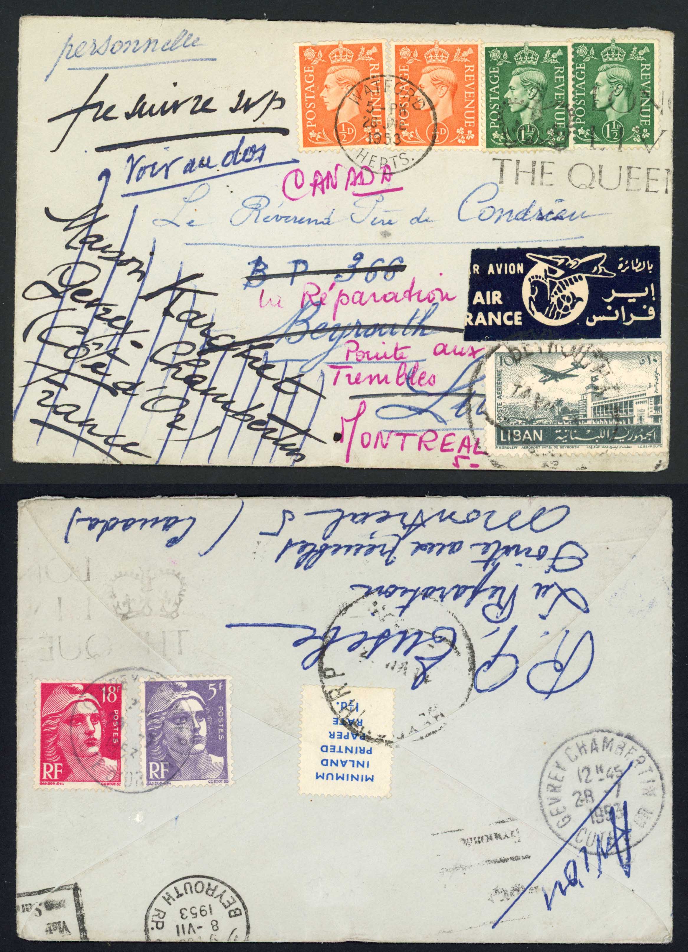 Barbados SG248s/56as Set of 16 Perf SPECIMEN Fine M/M Cat 450 pounds