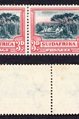 South Africa SG45 3d Wmk Upright Fine M/M Cat 120 pounds