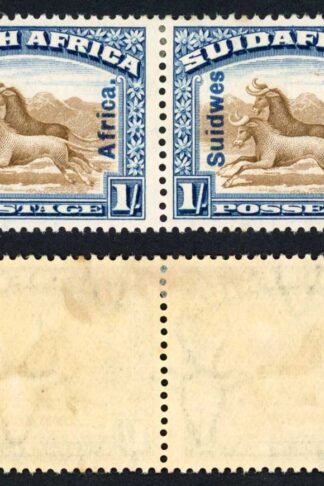 SWA SG51 1/- Left opt 16.5mm Right 16mm M/M