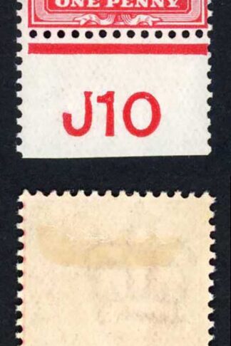 KEVII 1d DLR Control J J/M