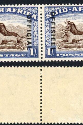South Africa SGO25 1/- 18.5-20mm U/M Cat 80 pounds