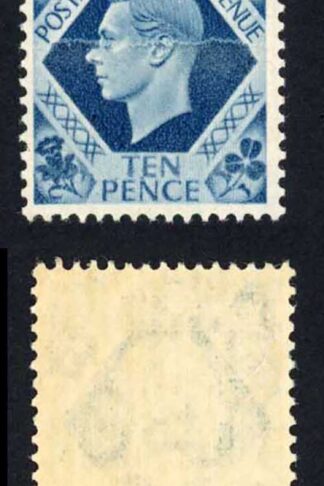 KGVI 10d Dry Print M/M