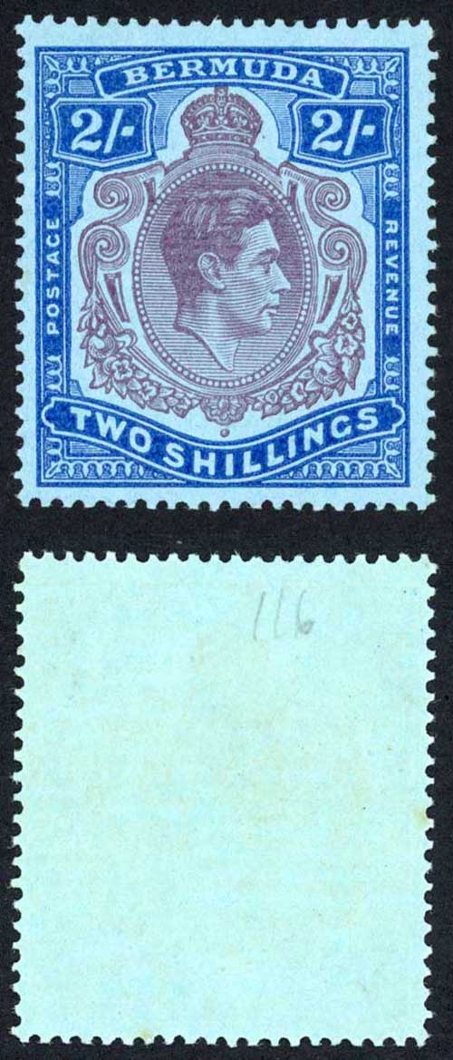 Barbados SG271/82 1950 Set of 12 in Blocks cat 280 pounds
