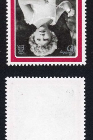 Bermuda SG524w 15c Queens Birthday Wmk INVERTED U/M Cat 29 pounds