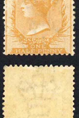 Malta SG4/13 1/2d Wmk CC Perf 14 M/M