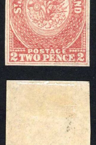 Newfoundland SG17 2d Rose Lake New Colours without Mesh M/M Cat 300