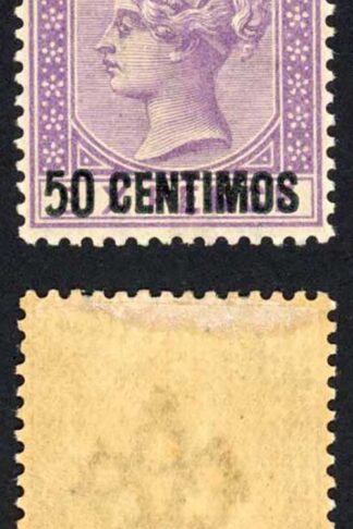 Gibraltar SG20a 50c on 6d short foot 5 M/M Cat 180 pounds
