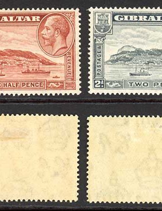 Gibraltar SG110/3 Set M/M Cat 26 pounds