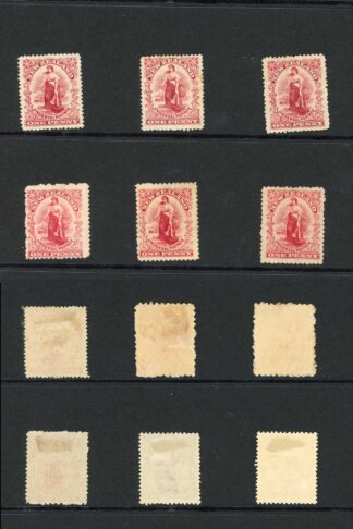 New Zealand Selection of the Universal Pennys