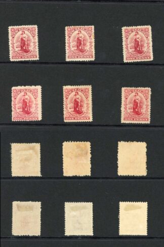 New Zealand Selection of the Universal Pennys