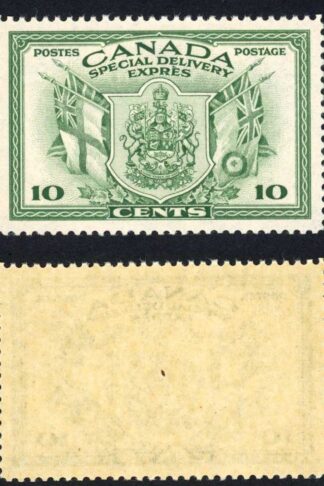 Canada SGS12 10c Special Delivery U/M Cat 14 Pounds
