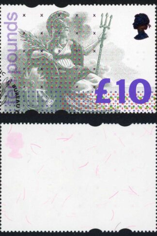 SG1658 Ten Pound Used