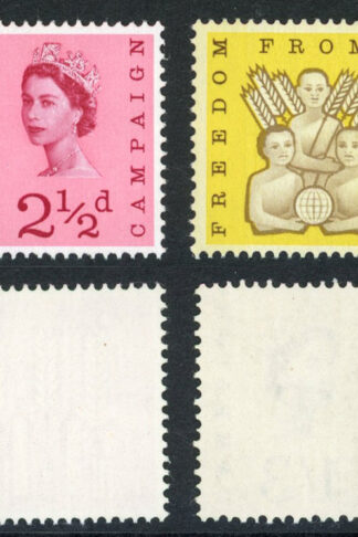 SG634p-5p 1963 F.F.H. Phos U/M
