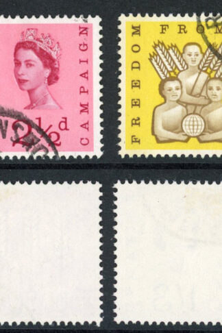 SG634p-5p 1963 F.F.H. Phos CDS used