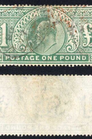 SG266 One Pound Dull Blue Green DLR (surface rub) Cat 700 pounds