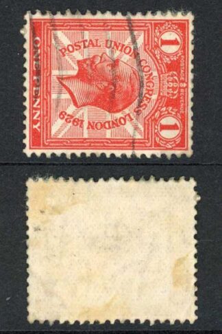 SG434a-36a 1929 Wmk sideways set of 3 fine used