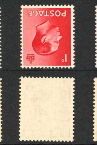 SG457Wi/459Wi KEVIII inverted Set 3 values M/M