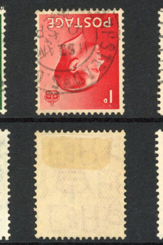 SG457Wi/459Wi KEVIII inverted Set 3 values used