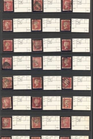 Penny Plate 71-224 set of 150 (no 77)