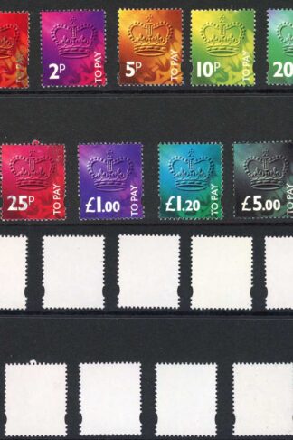 SGD102/D110 1994 To Pay set of 9 Used Cat 35 pounds