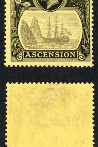 Ascension SG15a 4d Broken Mainmast M/M Cat 500 pounds