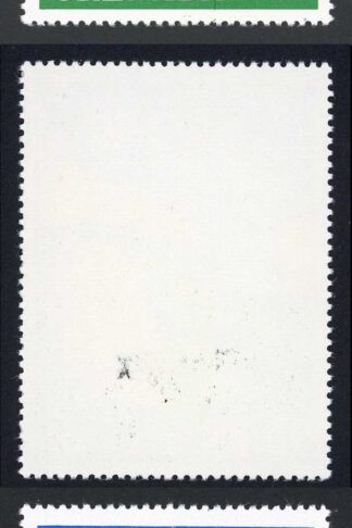 Grenada SG490 5c opt INTERPEX 1972 Double Surcharge U/M