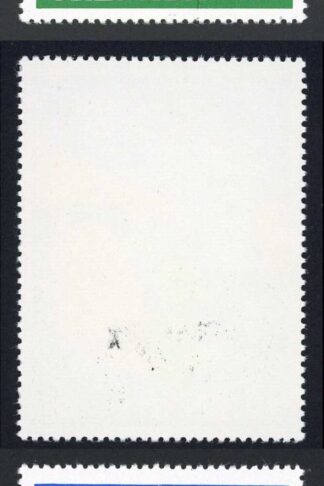 Grenada SG490 5c opt INTERPEX 1972 Double Surcharge U/M