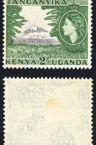KUT SG177 2/- M/M Cat 18 pounds