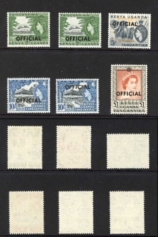 KUT SGO1/O12 set opt Official U/M Cat 40 pounds