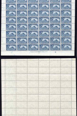 Gibraltar SG125b 3d Perf 13 Pane U/M Cat 270 pounds