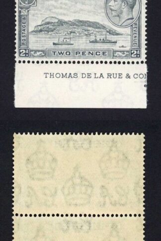 Gibraltar SG112 2d Rock Perf 14 U/M Strip Cat 70 pounds