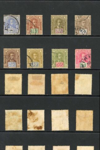 Sarawak SG76/90 Set of 15 Wmk 16 Plus LOADS of shades Cat 180+++ pounds