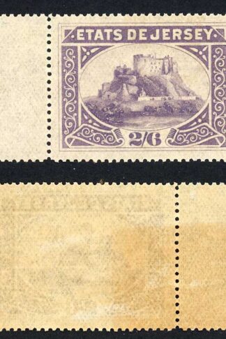 Jersey Revenue BF5 2/6 lilac Perf 14.5 U/M (toned)