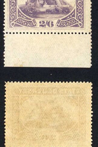 Jersey Revenue BF5 2/6 lilac Perf 14.5 U/M Pair